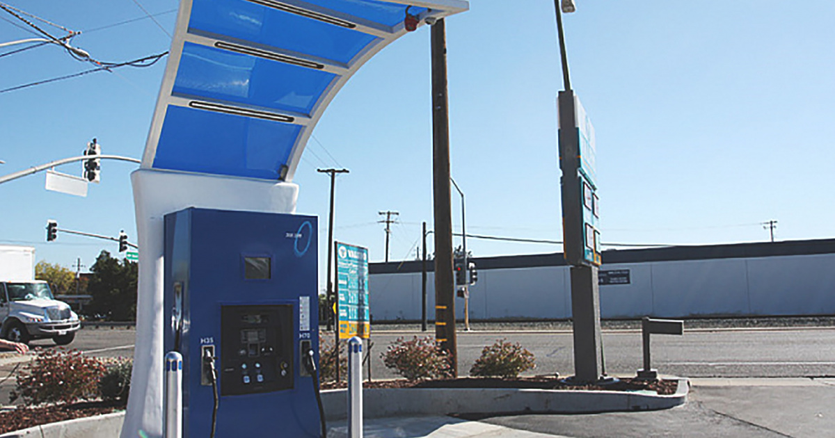 Водородный транспорт в России уперся в отсутствие заправок