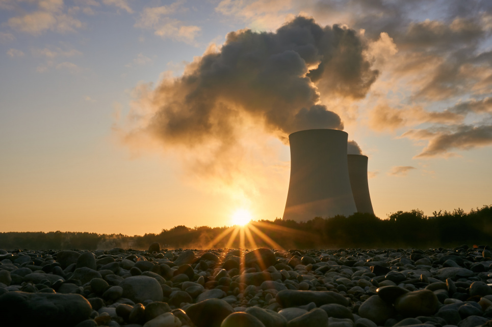 Атомна енергетика і оцінка впливу на довкілля