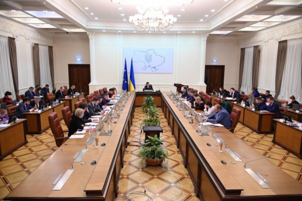 Кабмін призначив нового керівника Аграрного фонду та заступників у ДАЗВ kmu.gov.ua