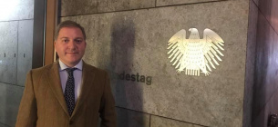 Олег Волошин. Фото з Facebook-сторінки нардепа