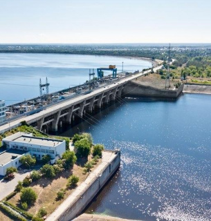 Окупанти не дають провести ремонт на Каховській ГЕС, Нову Каховку почало затоплювати, - Генштаб