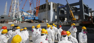 Японія стверджує, що радіоактивність морської води поблизу Фукусіми нижче допустимої норми З відкритих джерел