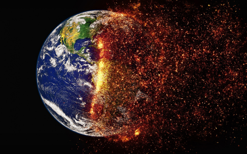 До 2100 року від спеки щорічно страждатиме понад 1,2 мільярди людей