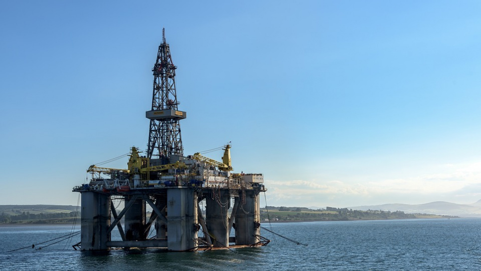 Лютневий видобуток нафти в світі трохи скоротився Pixabay
