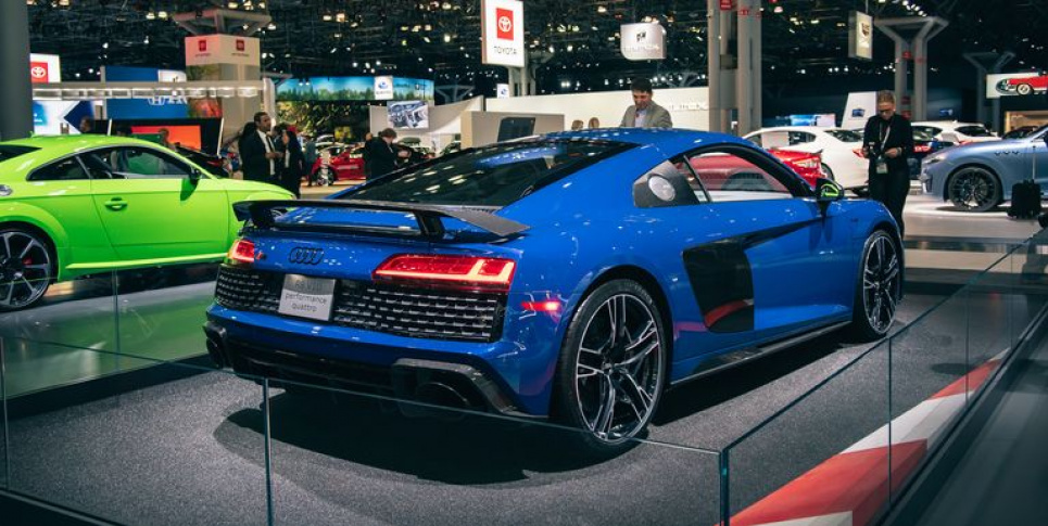 Через коронавірус автошоу в Нью-Йорку перенесли на кінець літа Car and Driver