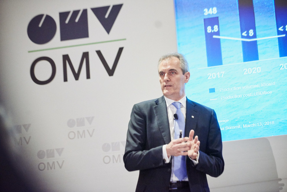 OMV відмовилась від 1 млрд євро інвестиції у сибірський газовидобуток Twitter