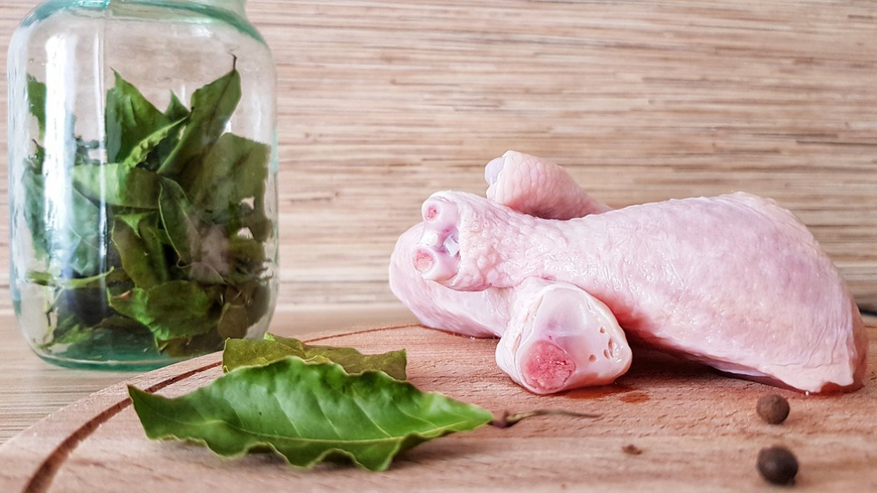 Ірак зняв заборону на українську курятину pixabay
