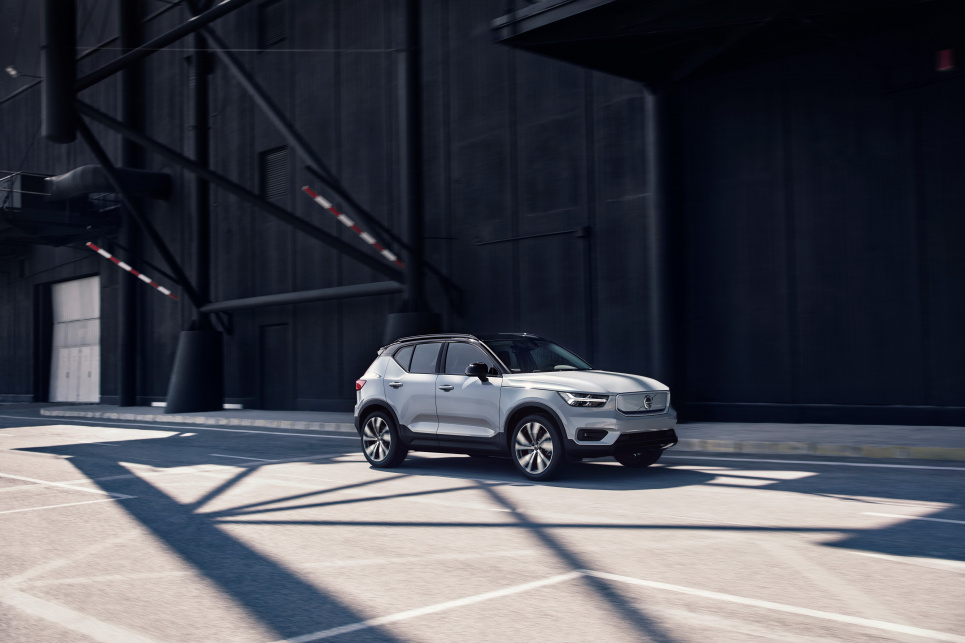 Volvo Cars запускає виробництво акумуляторів Volvo