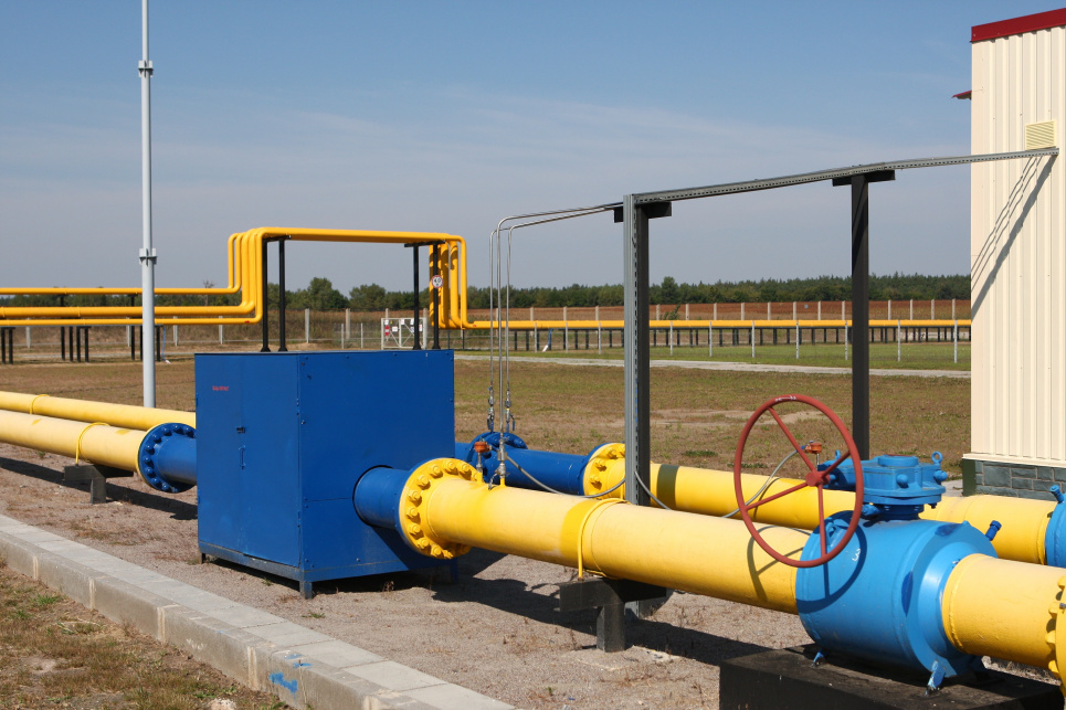 Оператор ГТС назвав необхідний обсяг закачування газу для наступного зимового сезону