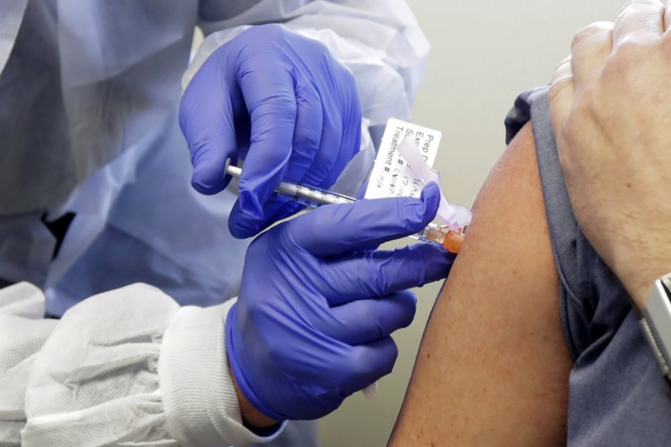 Лікарі назвали сім ознак тромбів після вакцинації