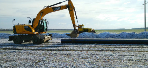 Реконструкція магістральних водогонів Казанківського групового водопроводу