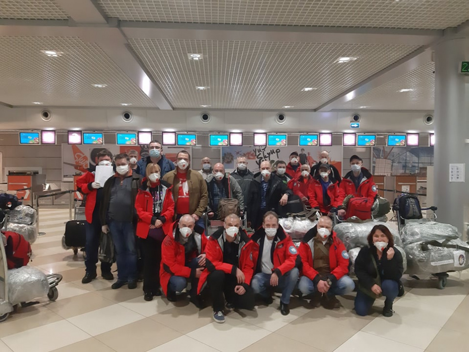 Українська експедиція не змогла потрапити в Антарктиду через коронавірус Фото: МОН