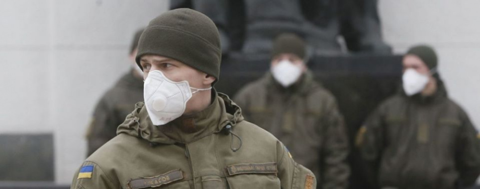 Надзвичайну ситуацію в Україні оголосили ще у двох областях та Тернополі Ternopil.ShtabCovid