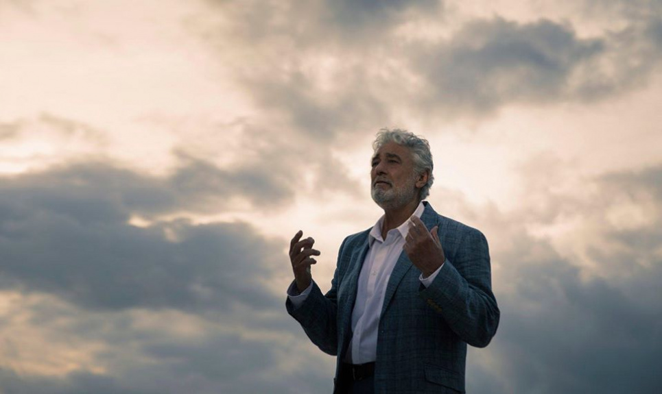 Пласідо Домінго підхопив коронавірус Facebook