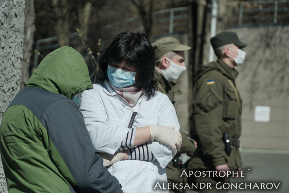 МОЗ попередив: карантин буде жорсткішим Апостроф