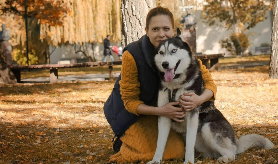 Хвора на рак Ольга Самохвалова: «Якщо я видряпаюся, візьмемо дитинку з сиротинця» Усі фото з Facebook-сторінки Ольги Самохвалової