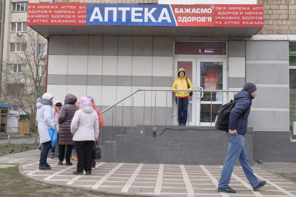 Кличко розповів про нових захворілих у Києві golos.ua