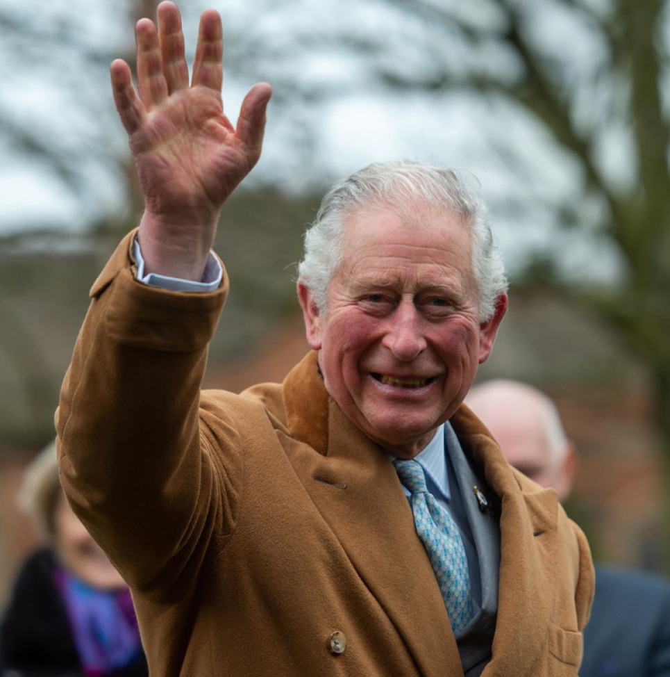 Принц Чарльз захворів на коронавірус clarencehouse