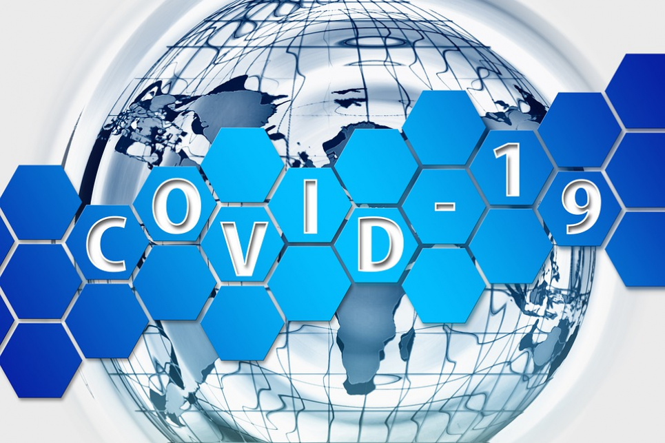Кількість заражених COVID-19 у світі вже понад 600 тисяч pixabay