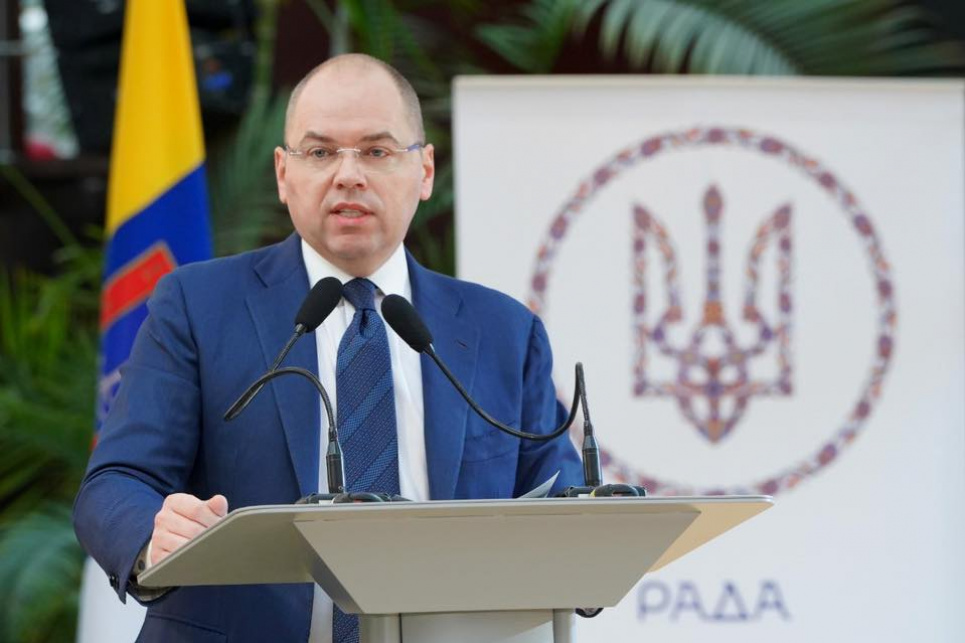 Майже тисяча лікарень цьогоріч залишаться недофінансованими – Степанов Максим Степанов. Фото з його Facebook-сторінки