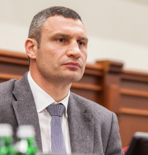 Кличко ошелешив киян щодо «непростого» отоплювального сезону Фото з сайту КМДА