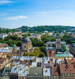 Львів першим в Україні долучився до європейської екологічної мережі Green City Accord
