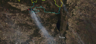 Важливо зробити висновки з цієї ситуації, оскільки пожежний сезон лише розпочався. Фото з сайту "Відкритий ліс"