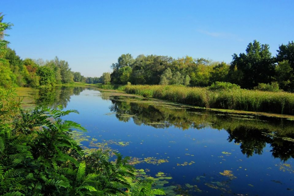 Фото Української природоохоронної групи