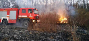 Техніка ДСНС не пристосована до роботи на пересіченій місцевості