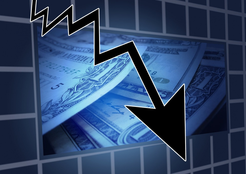 Bloomberg оцінює збитки світової економіки від COVID-19 в $ 5 трлн pixabay
