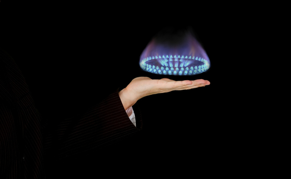 Україна зекономила рекордну кількість газу за роки незалежності