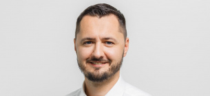 Виконавчий директор Асоціації газовидобувних компаній України Роман Опімах