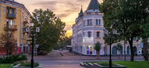 Чернігів. Автор: Alex Arendar - Власна робота, CC BY-SA 4.0, https://commons.wikimedia.org/w/index.php?curid=82705205