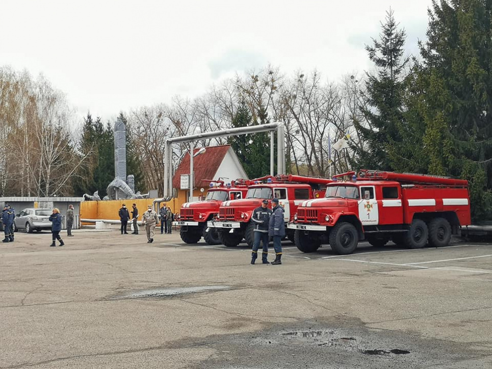 Інформаційна політика - це "совок": волонтери про дії влади у Чорнобилі сьогодні Фото Катерини Асламової