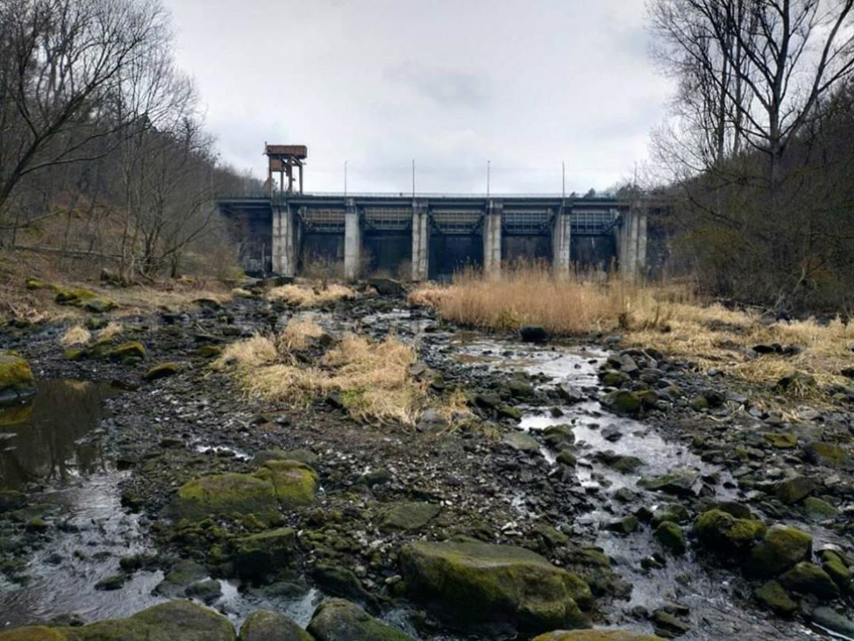 У Житомирі небачена водна криза, Водагентство включило резерви Фото з Facebook-сторінки Андрія Нікітіна