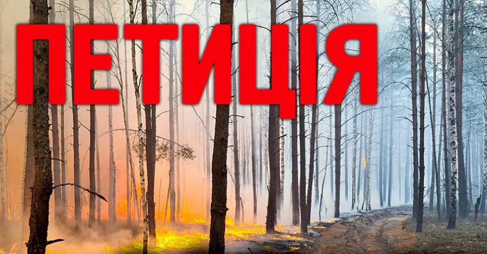 Пожежі без упину: активісти хочуть міжнародної допомоги