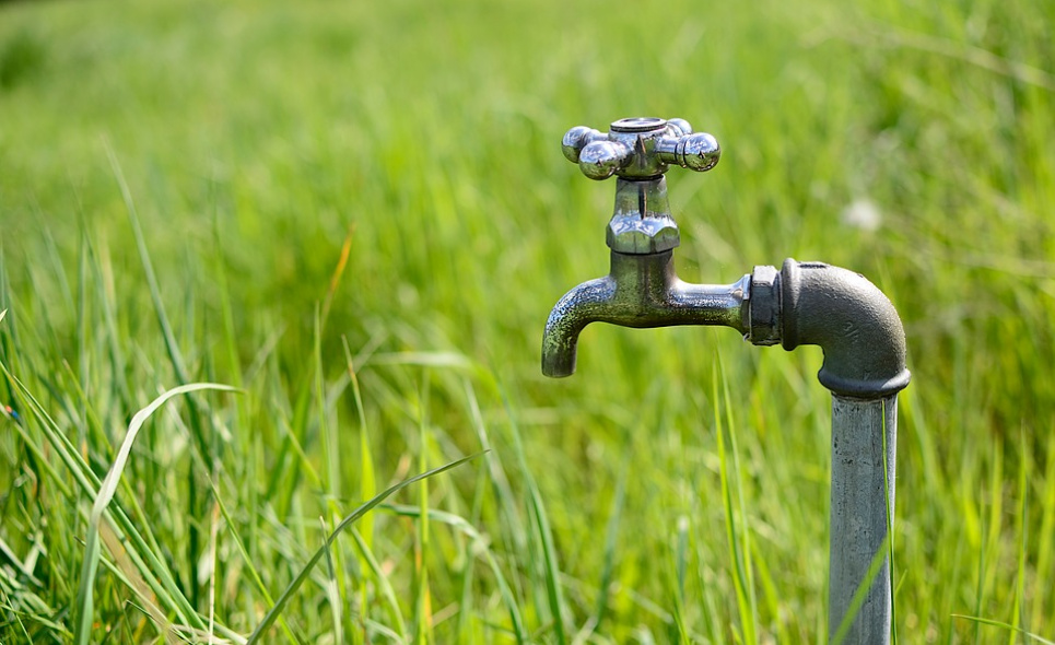 В Україні скоротять ліміти води на зрошення pixabay