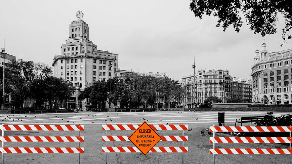 У світі майже три мільйона хворих на коронавірус pixabay