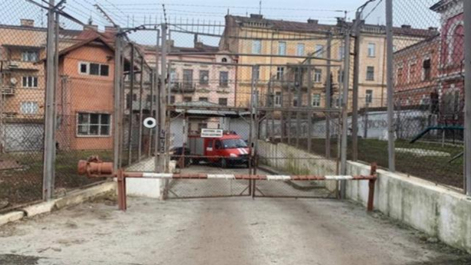 Бунт в СІЗО — затримані виступили проти ув'язнення хворого на COVID-19 Фото 24tv.ua