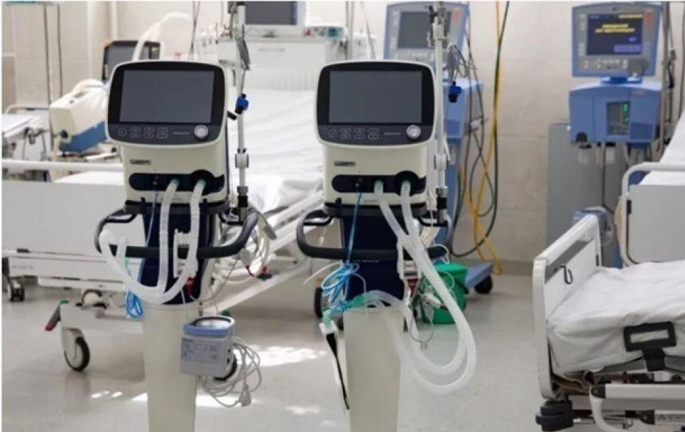 Уряд виділив 100 млн гривень на купівлю апаратів ШВЛ Фото prm.ua