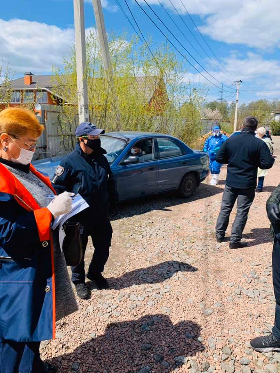 Спалах коронавірусу у будинку для літніх: одна людина померла та 12 хворих Фото Вісник Придесення