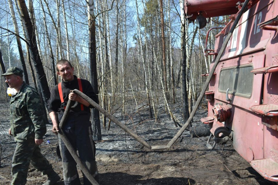 В Україні відсутні системні антипожежні дослідження - Зібцев Фото: ДСНС