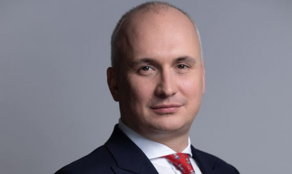 Боротьба між постачальниками газу буде агресивною - експерт про ринок для споживачів Андрій Фаворов. Фото з сайту Нафтогазу