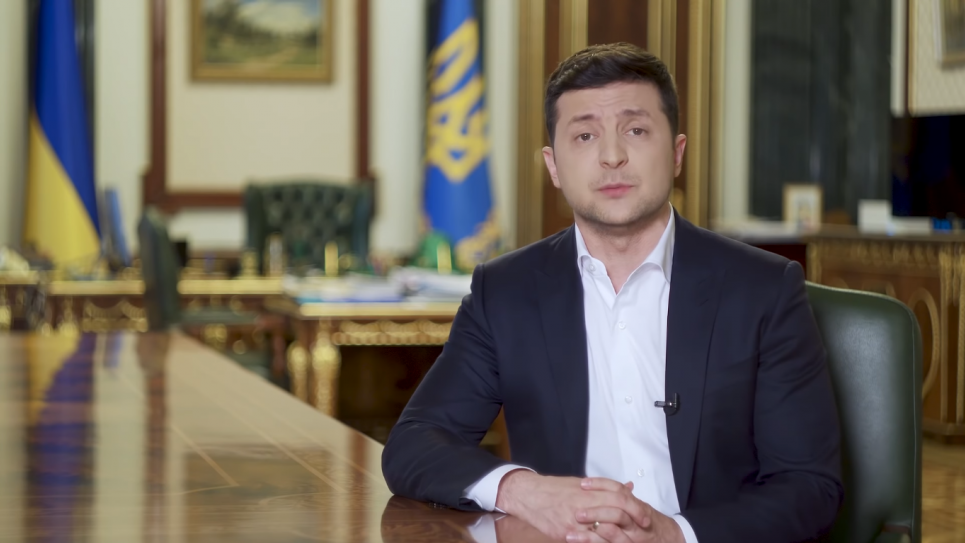 Зеленський заговорив про вихід з карантину