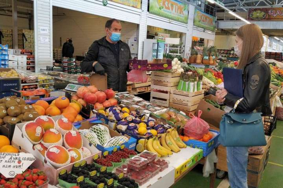 Майже 900 ринків в Україні можуть розпочати сьогодні роботу Фото glavcom.ua