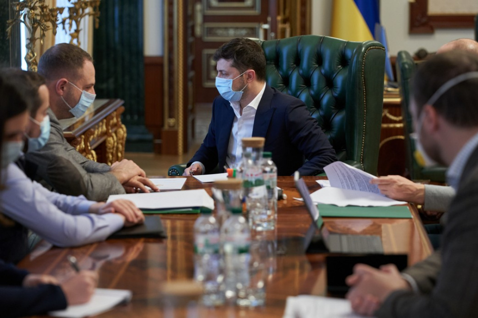 Карантин: травневі свята – останні з небезпечних вихідних Фото: president.gov.ua