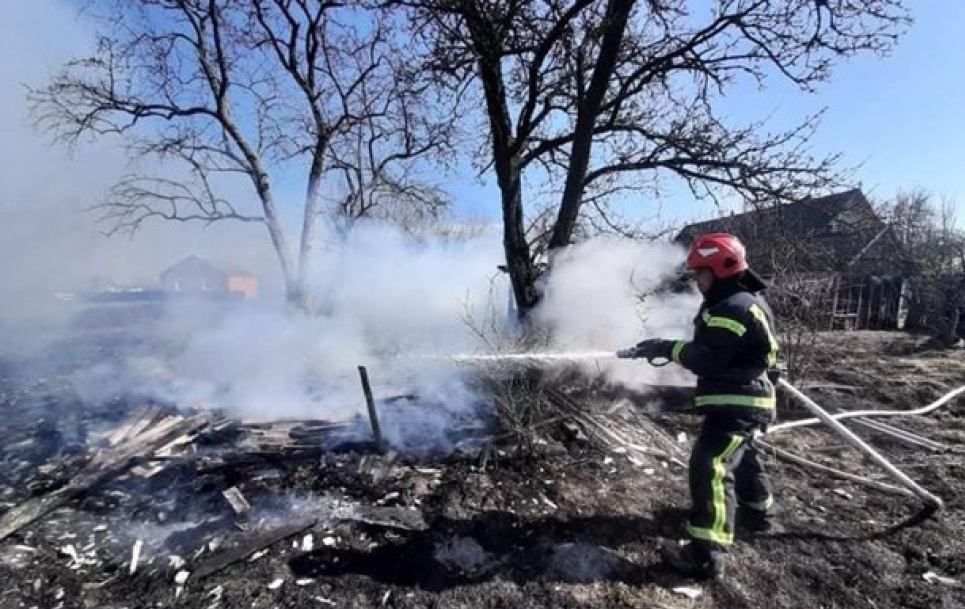 Держлісагентство: виділені Урядом 37,6 млн гривень підуть на нову техніку Фото: ДСНС