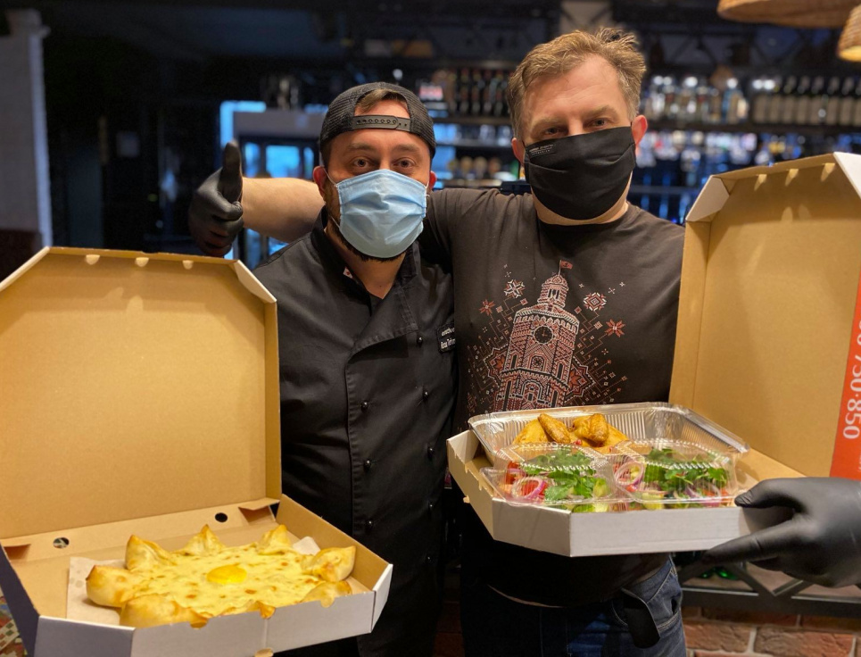 Ресторани з понеділка: меню не торкатися, більше двох не сідати Фото vezha.ua