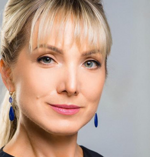 Буславець прямо доручила Центренерго купувати вугілля в Ахметова Ольга Буславець. Фото з її Facebook-сторінки