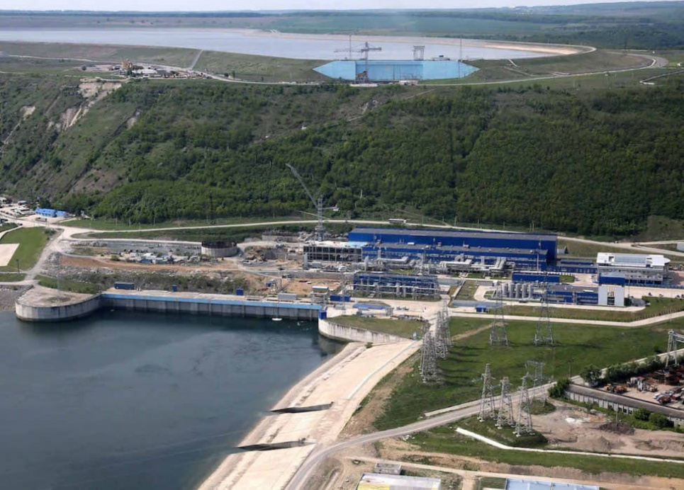 Представлено план відновлення енергетики України: енергоблоки, НПЗ, будівництво ГЕС та ГАЕС
